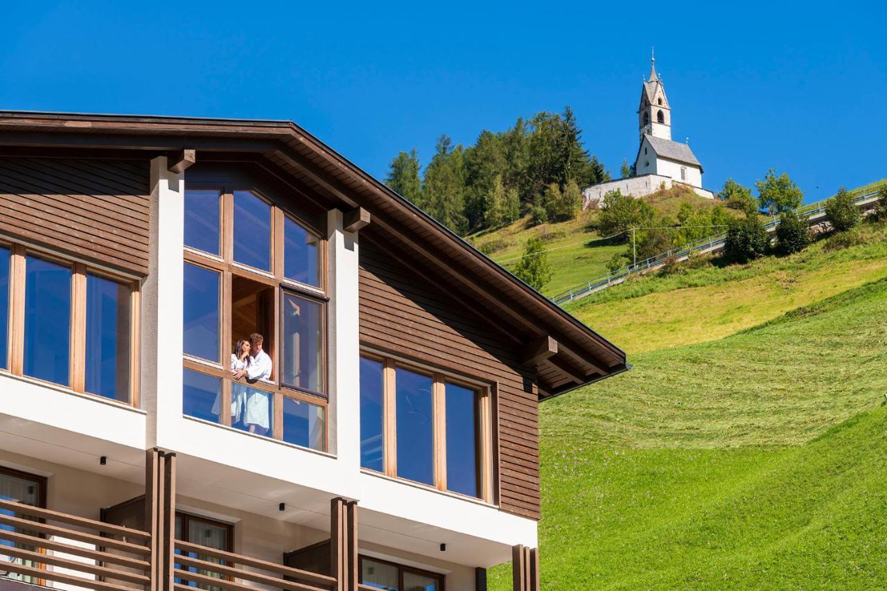 Hotel Alcialc La Valle Exterior foto