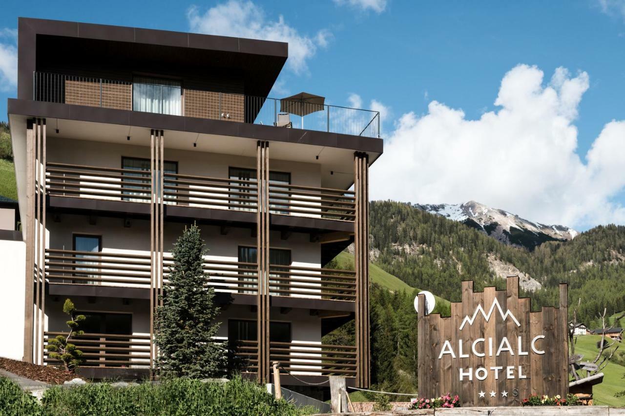 Hotel Alcialc La Valle Exterior foto